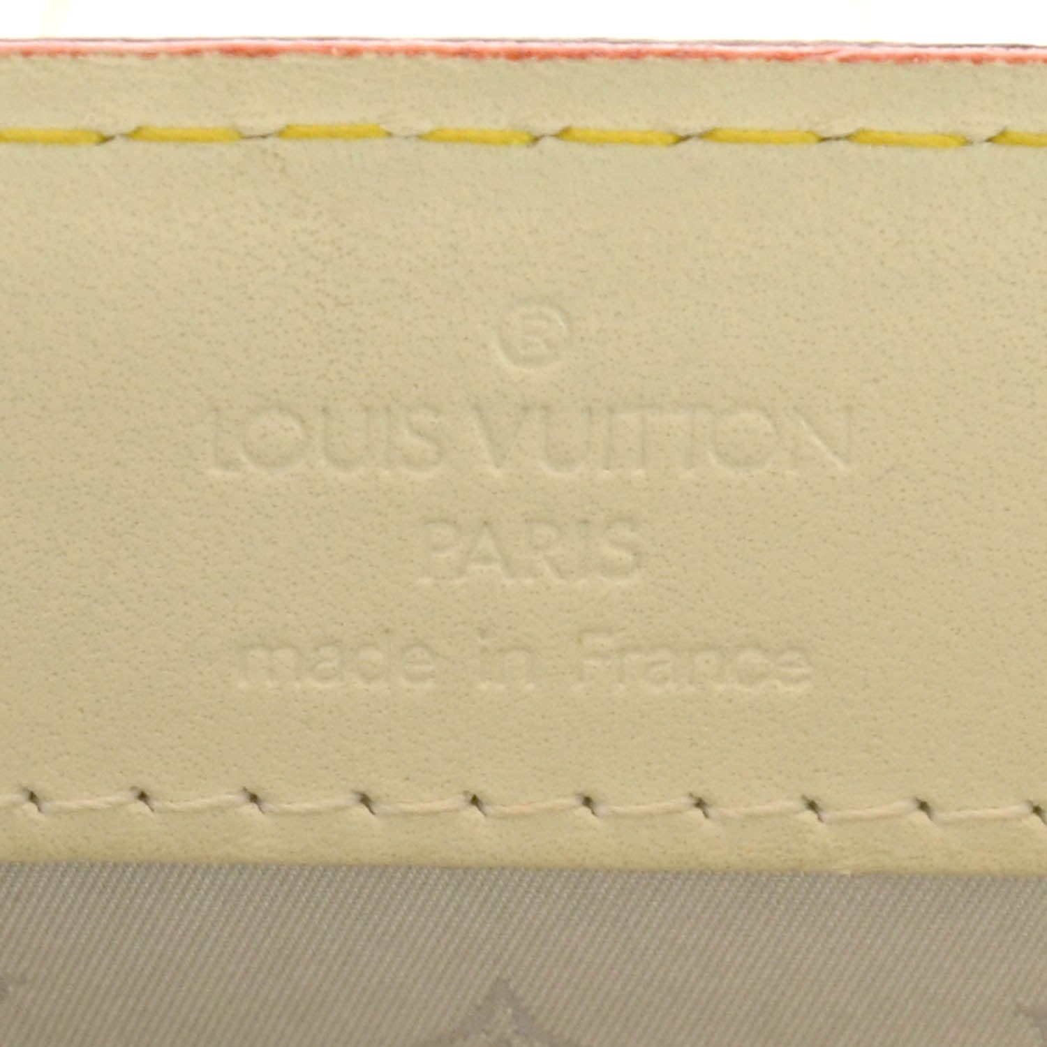 Louis Vuitton Suhali Le Fabuleux White 5 of 8