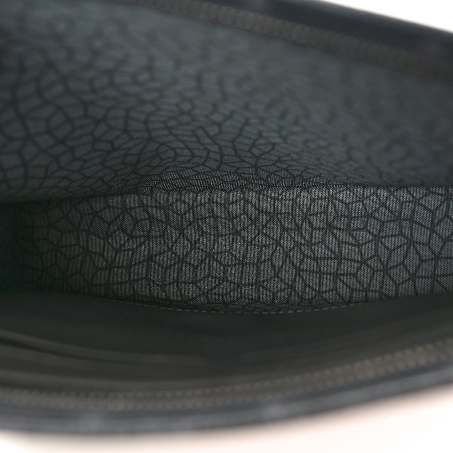 LV X YK Monogram Eclipse Reverse Pumpkin Pochette Voyage MM Multicolor