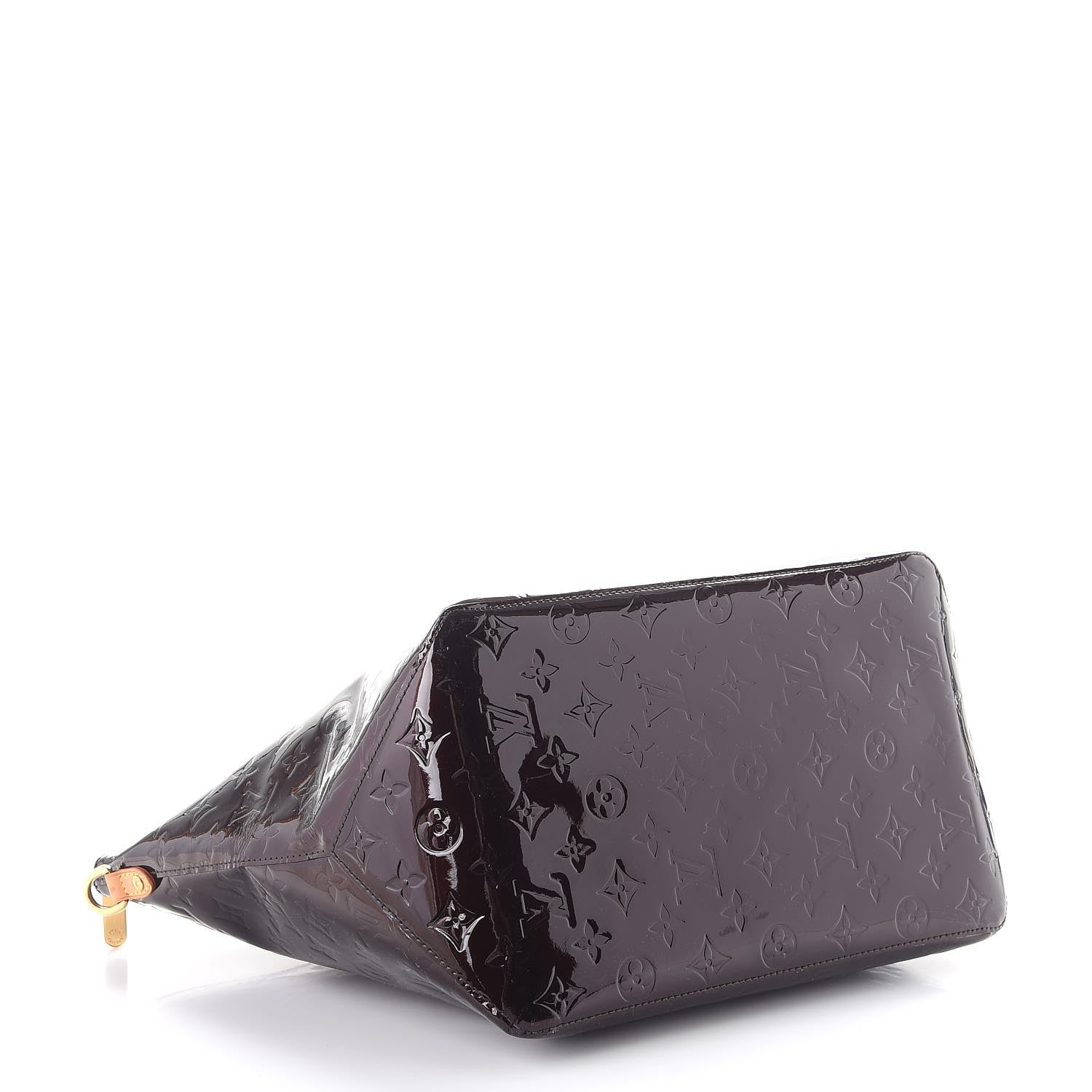Louis Vuitton Vernis Bellevue GM Amarante 4 of 7