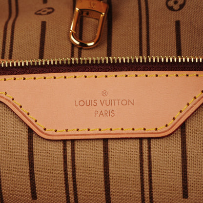 Louis Vuitton Monogram Delightful MM 7 of 8
