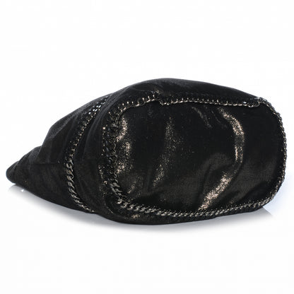 Stella McCartney Faux Leather Large Falabella Bucket Bag Ruthenium 4 of 7