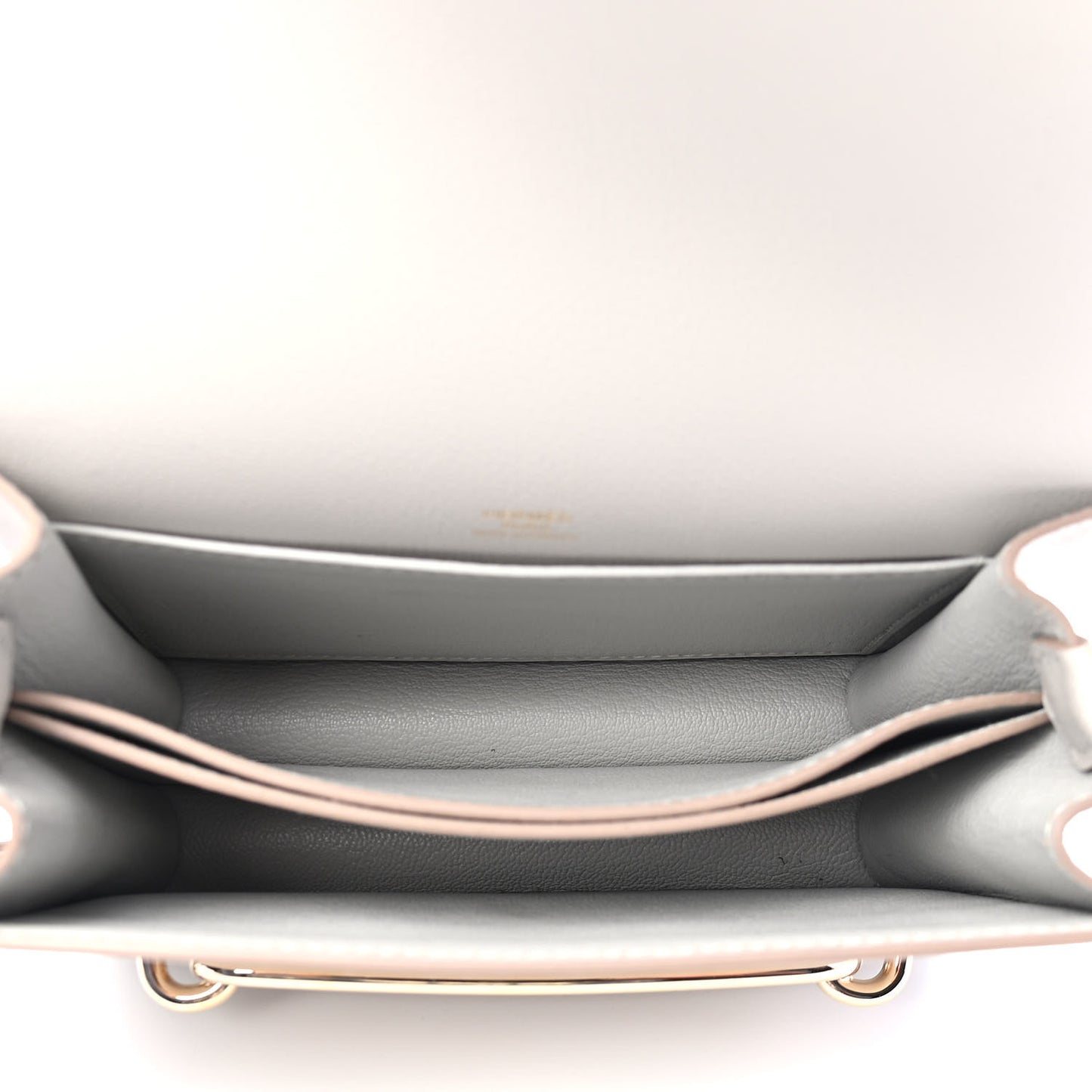 Evercolor Mini Sac Roulis Gris Perle