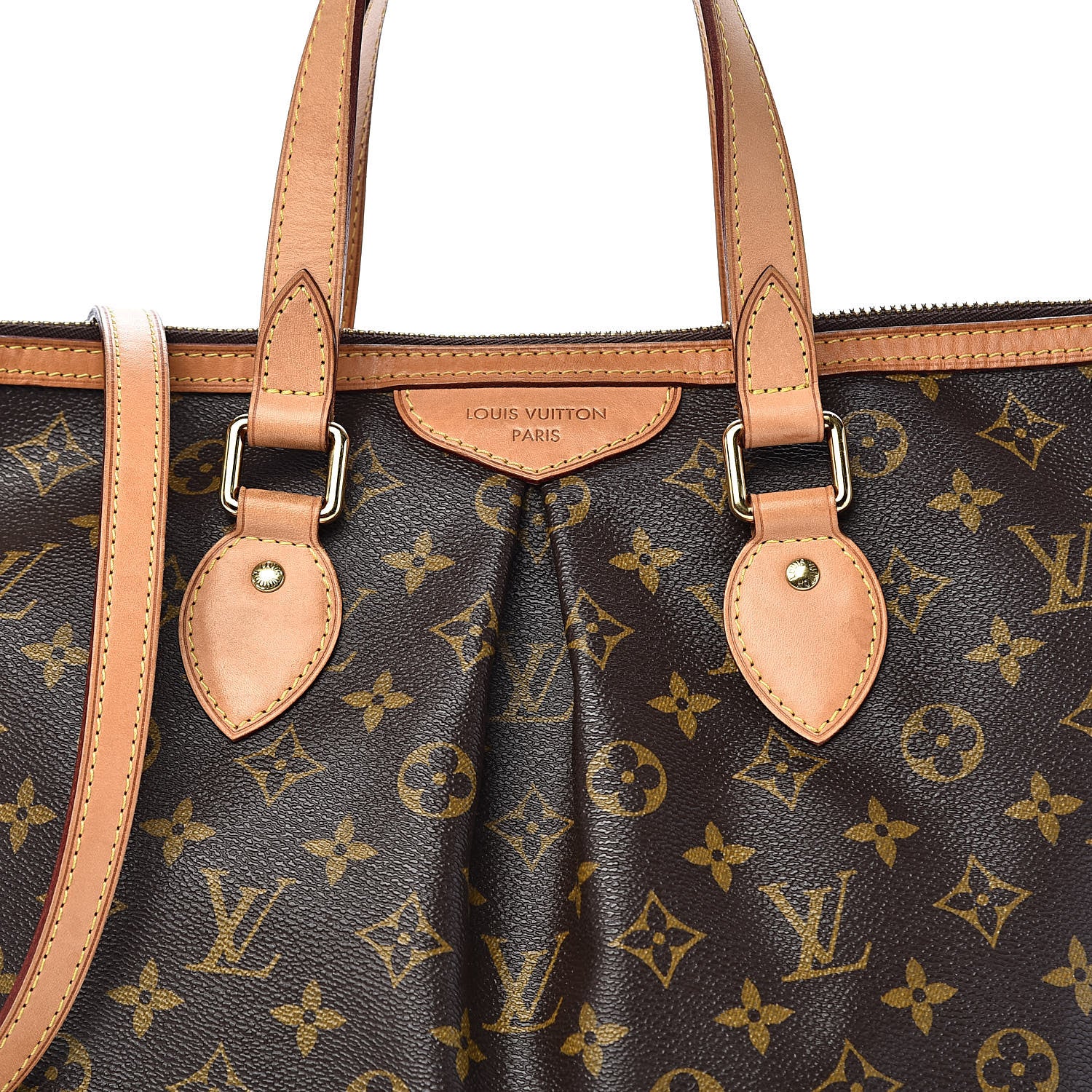 Louis Vuitton Monogram Palermo PM 11 of 11