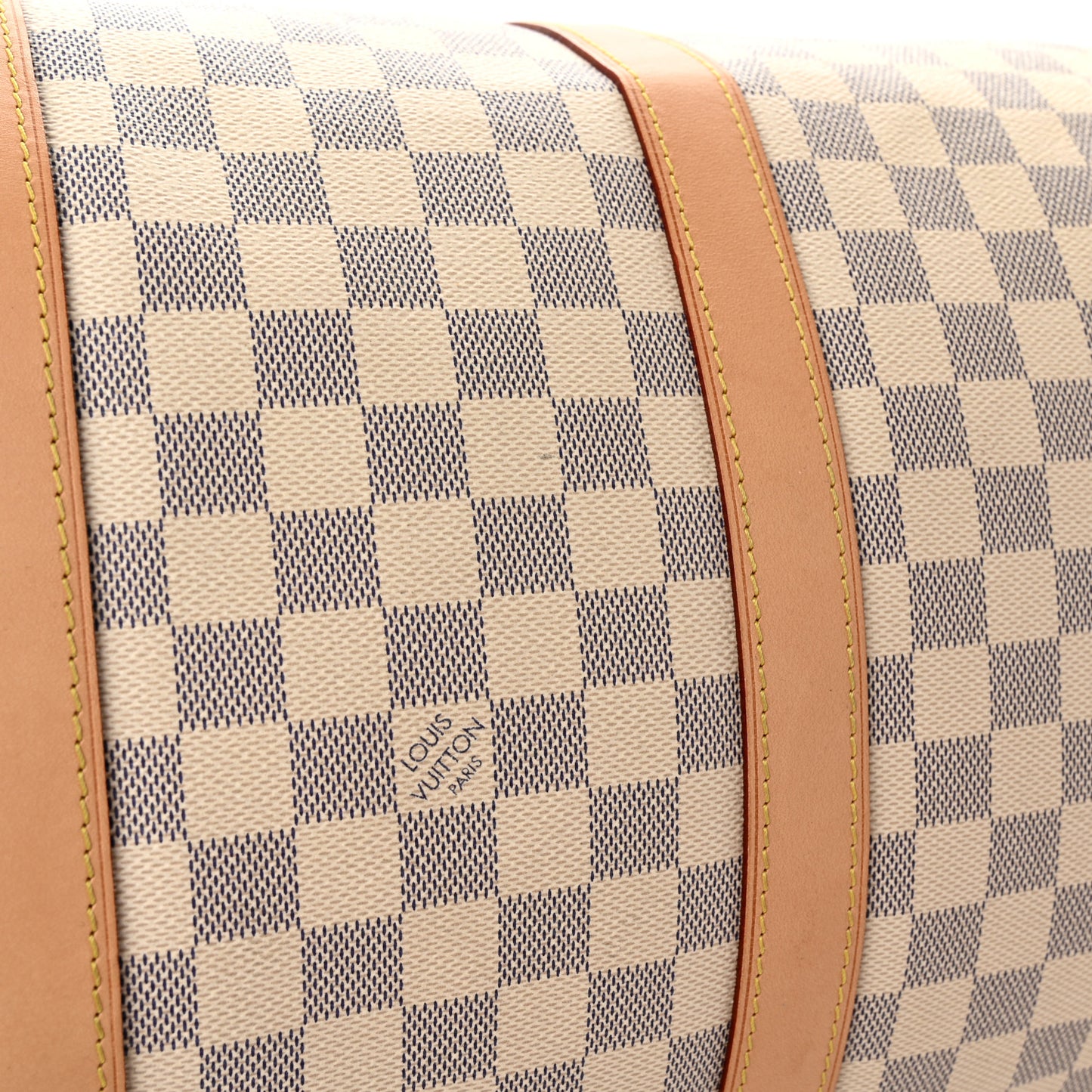 Damier Azur Keepall Bandouliere 55