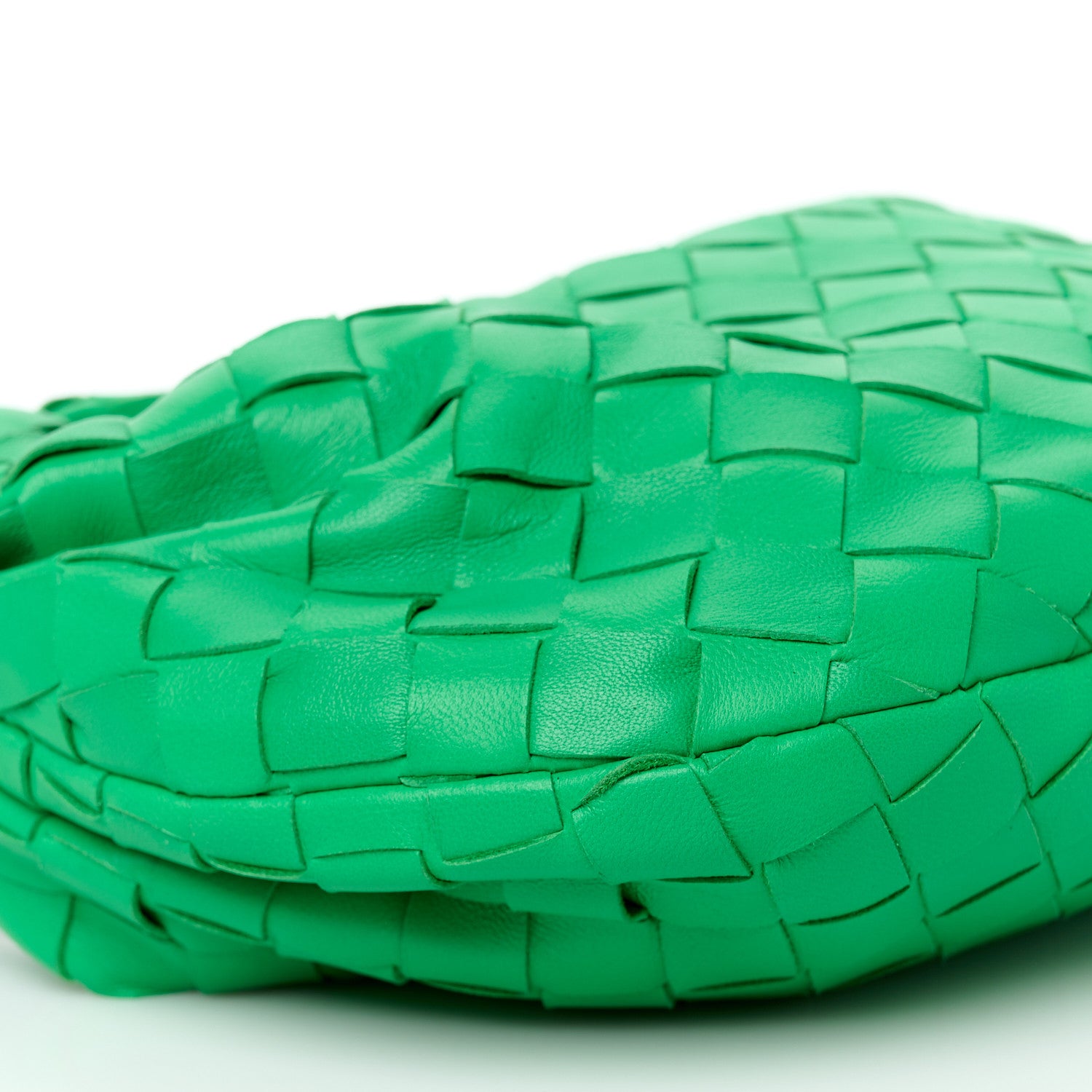 Bottega Veneta Nappa Intrecciato Mini Jodie Parakeet 9 of 10