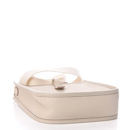 Hermes Taurillon Clemence Amazone Evelyne TPM Beton 4 of 11