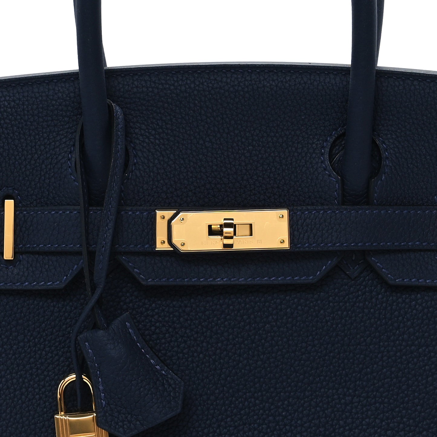 Togo Birkin 30 Bleu Nuit