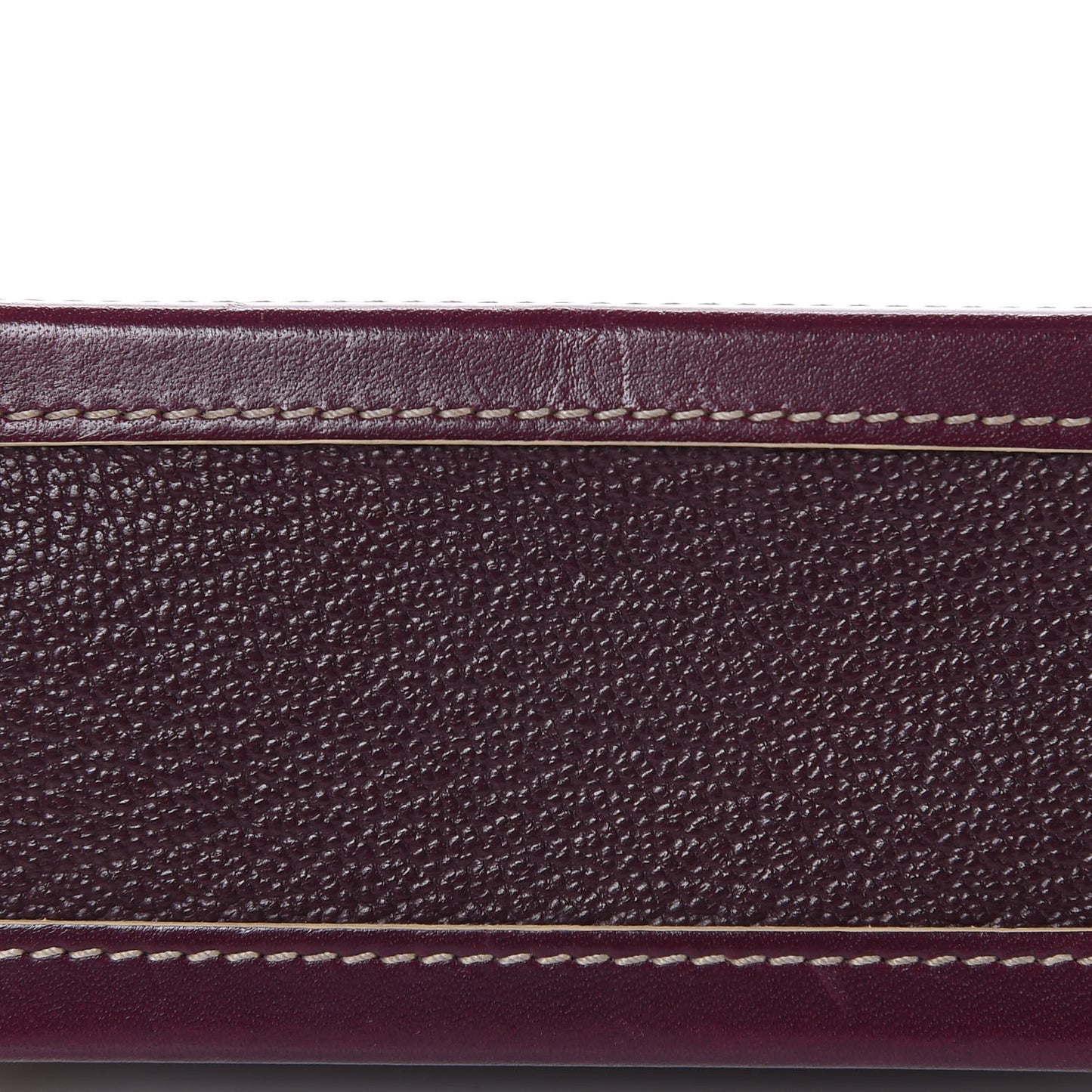 Suhali Porte-Monnaie Coin Purse Prune