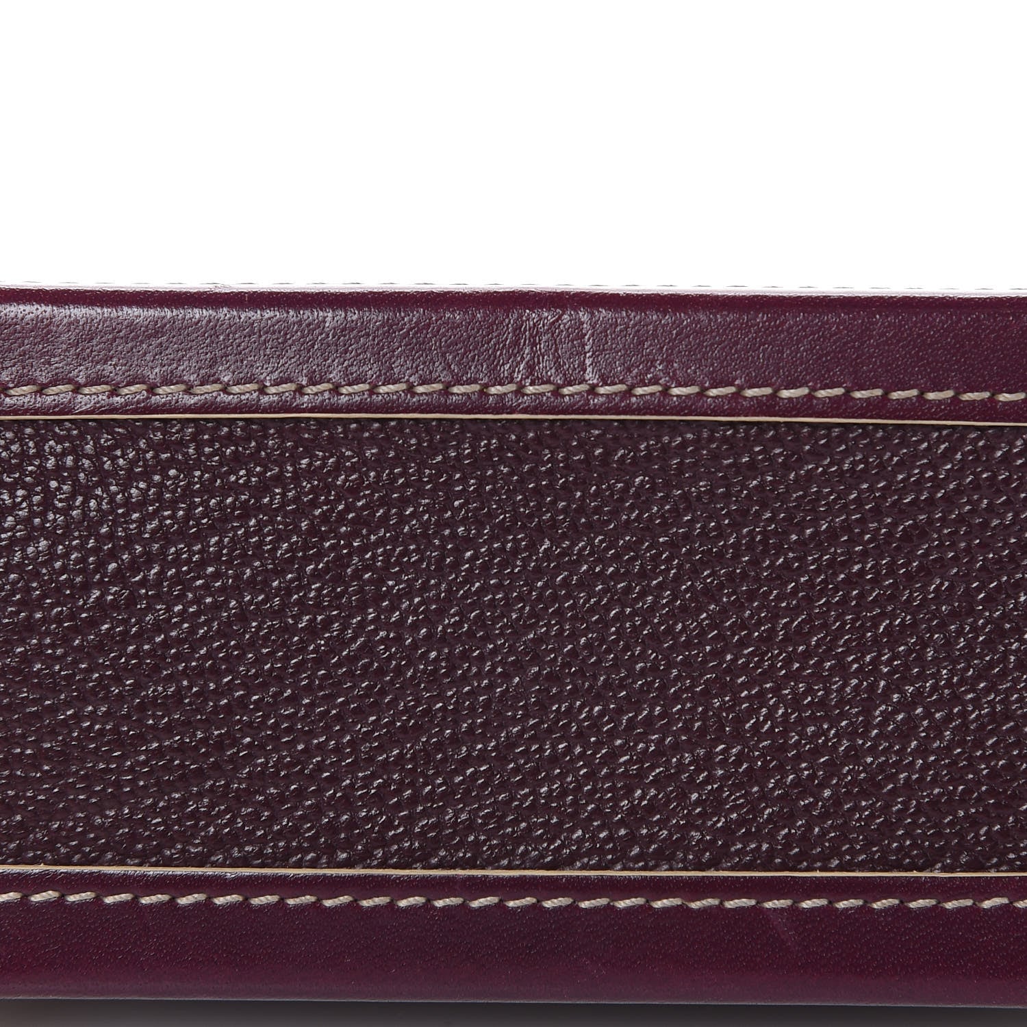 Louis Vuitton Suhali Porte-Monnaie Coin Purse Prune 8 of 9