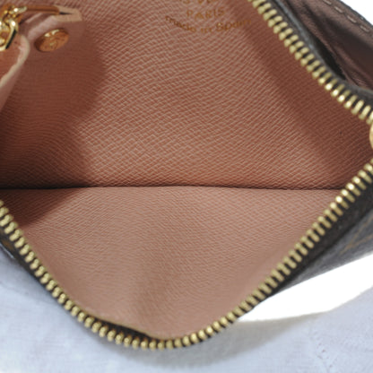Louis Vuitton Monogram Trunk Valise Key Pouch 4 of 6