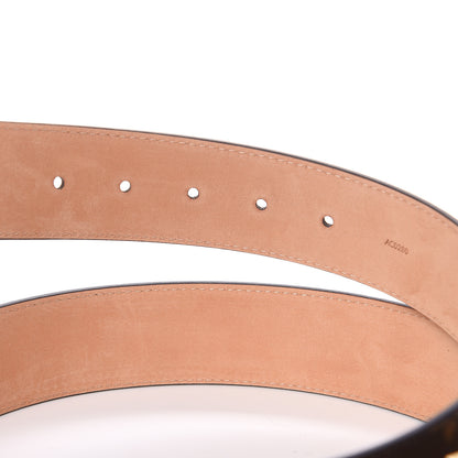 Louis Vuitton Monogram 40mm LV Initiales Belt 85 34 4 of 7