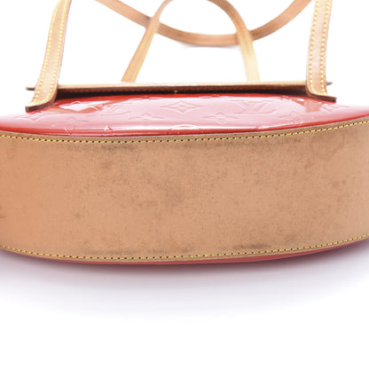 Louis Vuitton Vernis Biscayne Bay PM Rouge 14 of 17