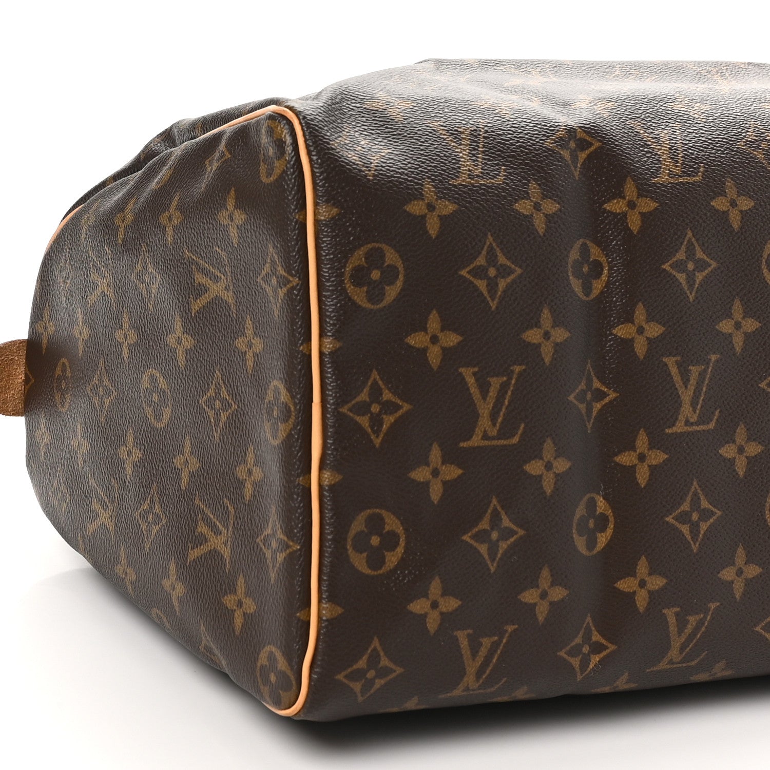 Louis Vuitton Monogram Speedy 35 9 of 11