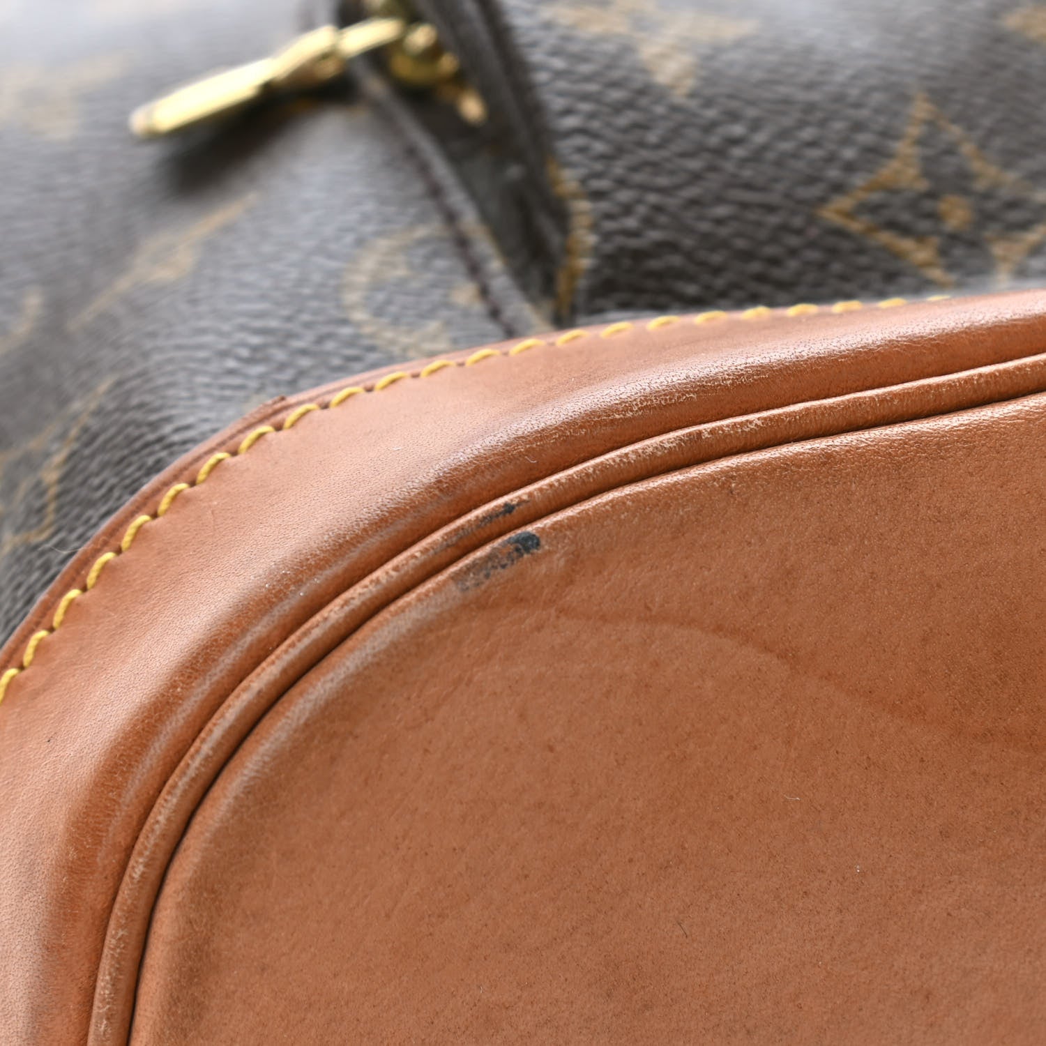 Louis Vuitton Monogram Montsouris MM Backpack 11 of 13