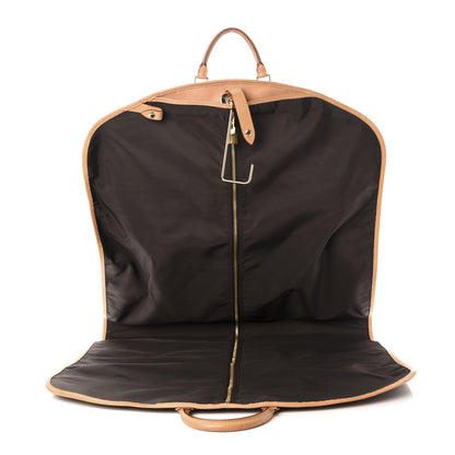 Louis Vuitton Monogram Garment Cover 2 Hangers 4 of 8