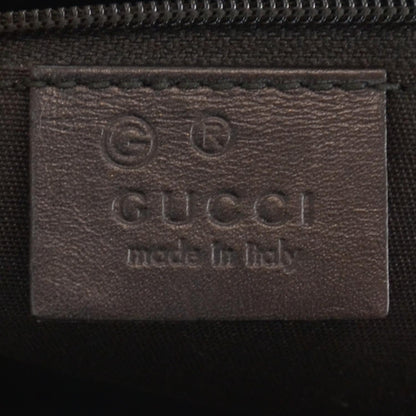 Gucci Crystal Monogram Boston Navy 5 of 8