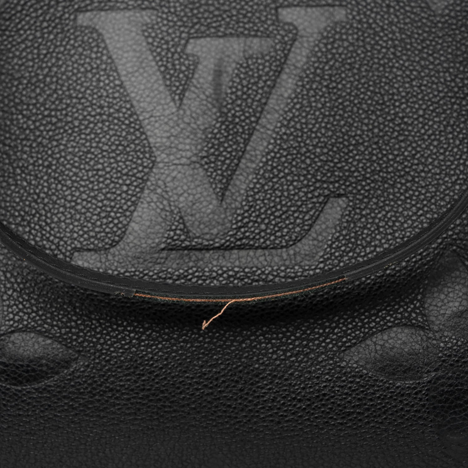 Louis Vuitton Empreinte Monogram Giant Onthego GM Black 7 of 11