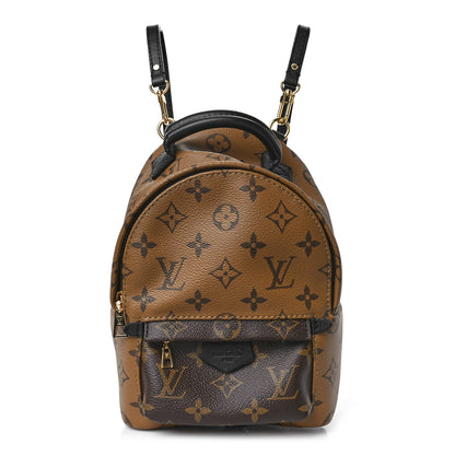 Louis Vuitton Reverse Monogram Palm Springs Backpack Mini 1 of 9