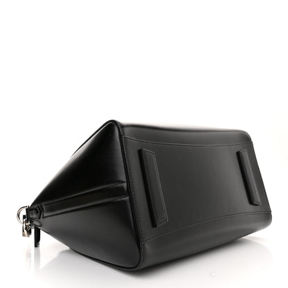 Givenchy Shiny Lord Calfskin Medium Antigona Black 4 of 10