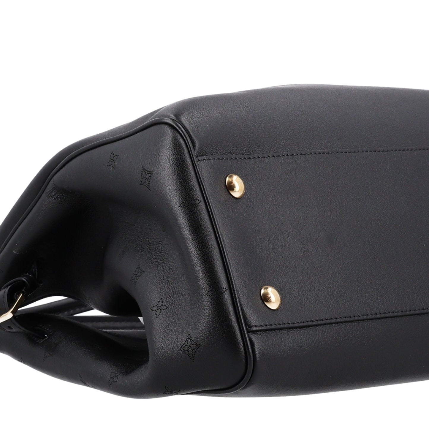 Calfskin Vendome MM Black