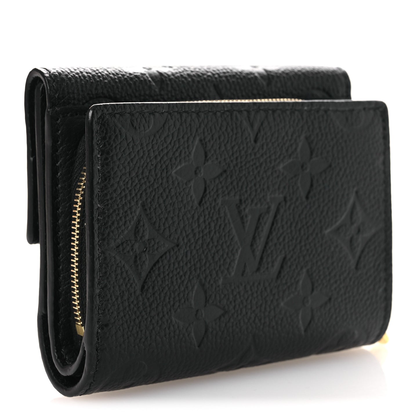 Empreinte Metis Compact Wallet Black