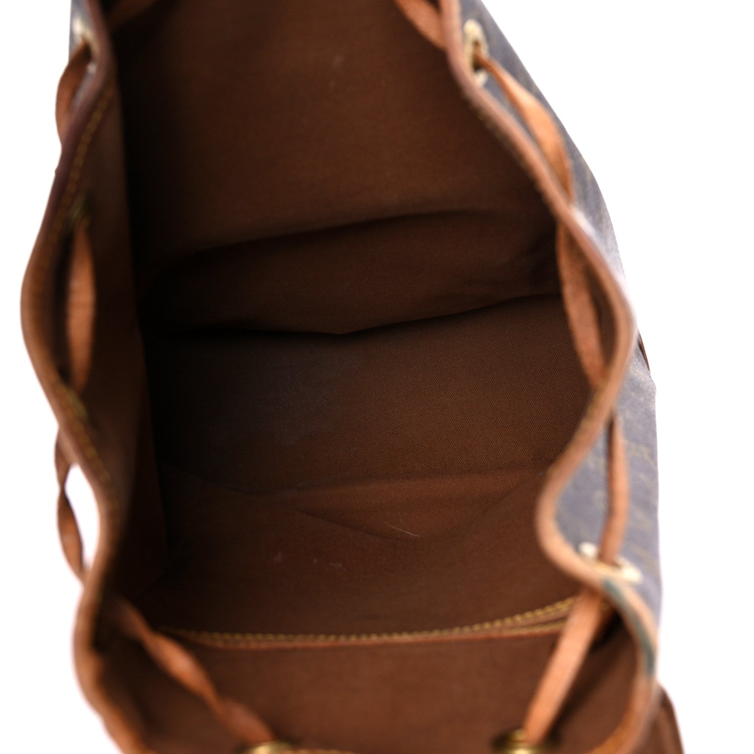 Louis Vuitton Monogram Montsouris MM Backpack 5 of 32