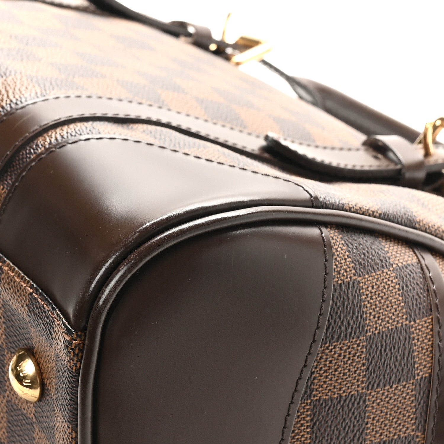 Louis Vuitton Damier Ebene Berkeley 10 of 10