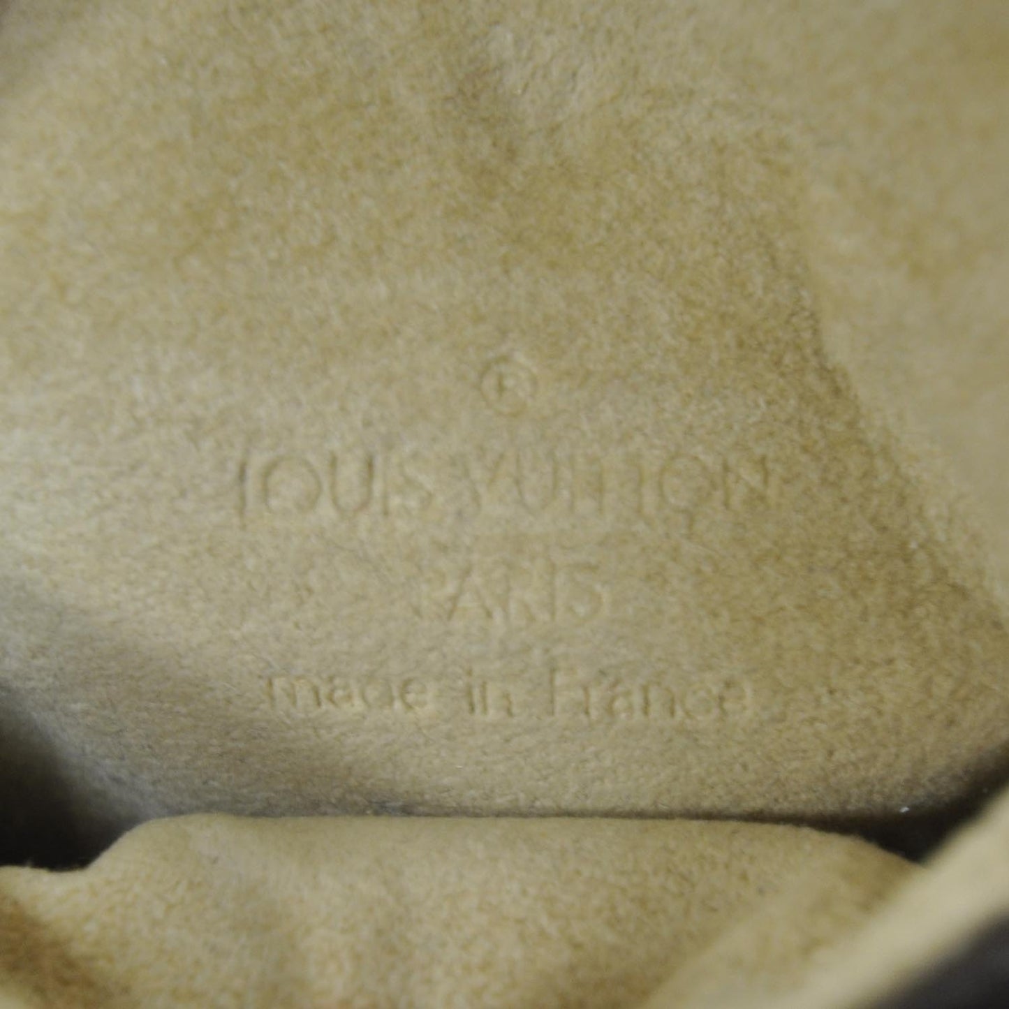 Monogram Tulum Pochette