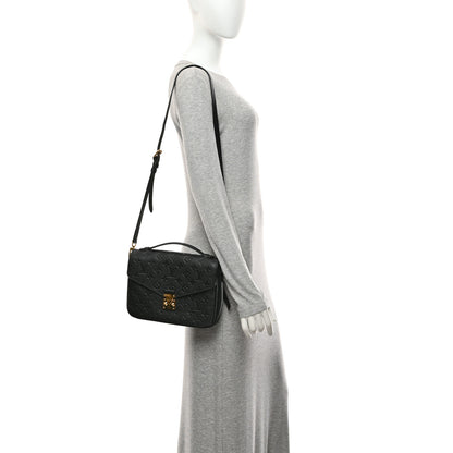 Louis Vuitton Empreinte Pochette Metis Black 14 of 14