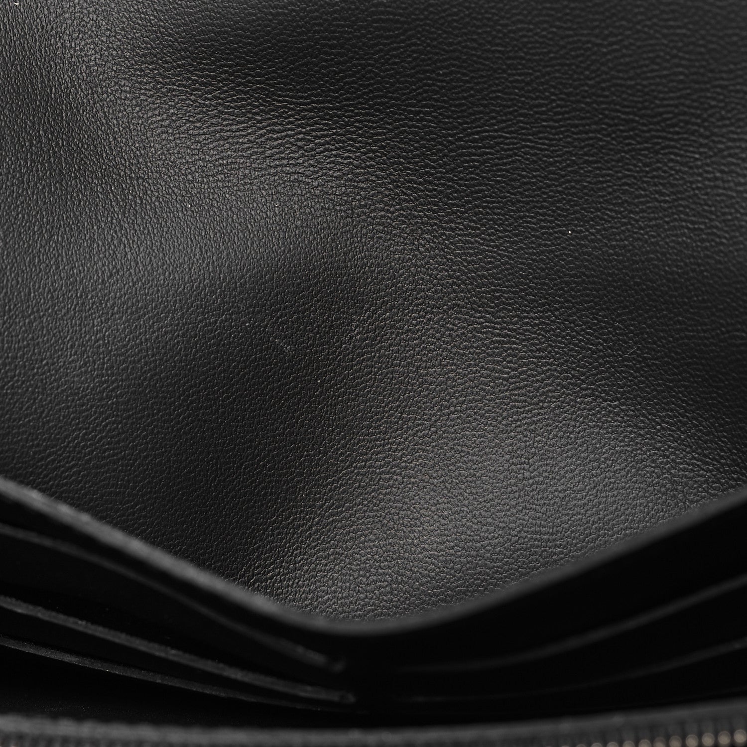 Louis Vuitton Mahina Iris Wallet NM Black 7 of 7