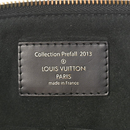 Louis Vuitton Damier Paillettes Speedy 30 Black 6 of 10