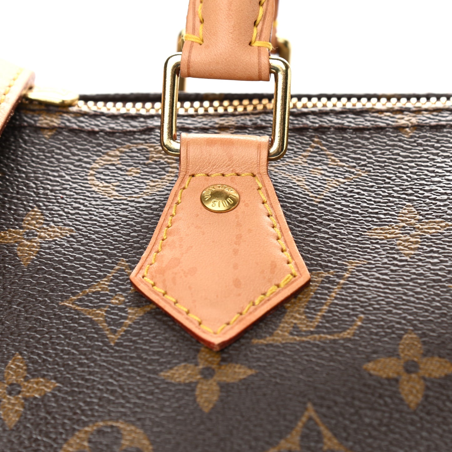 Monogram Speedy Bandouliere 30