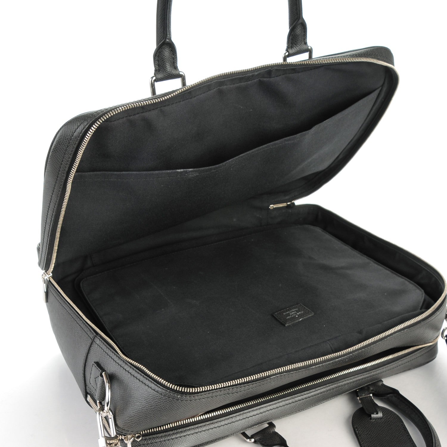 Louis Vuitton Taiga Overnight Ardoise 5 of 7