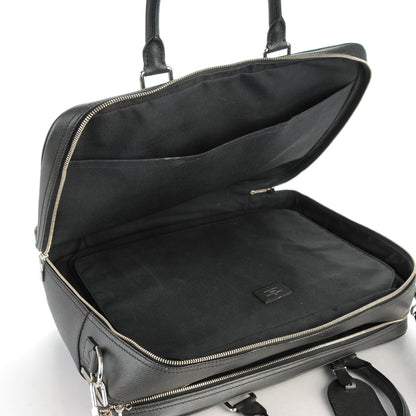 Louis Vuitton Taiga Overnight Ardoise 5 of 7