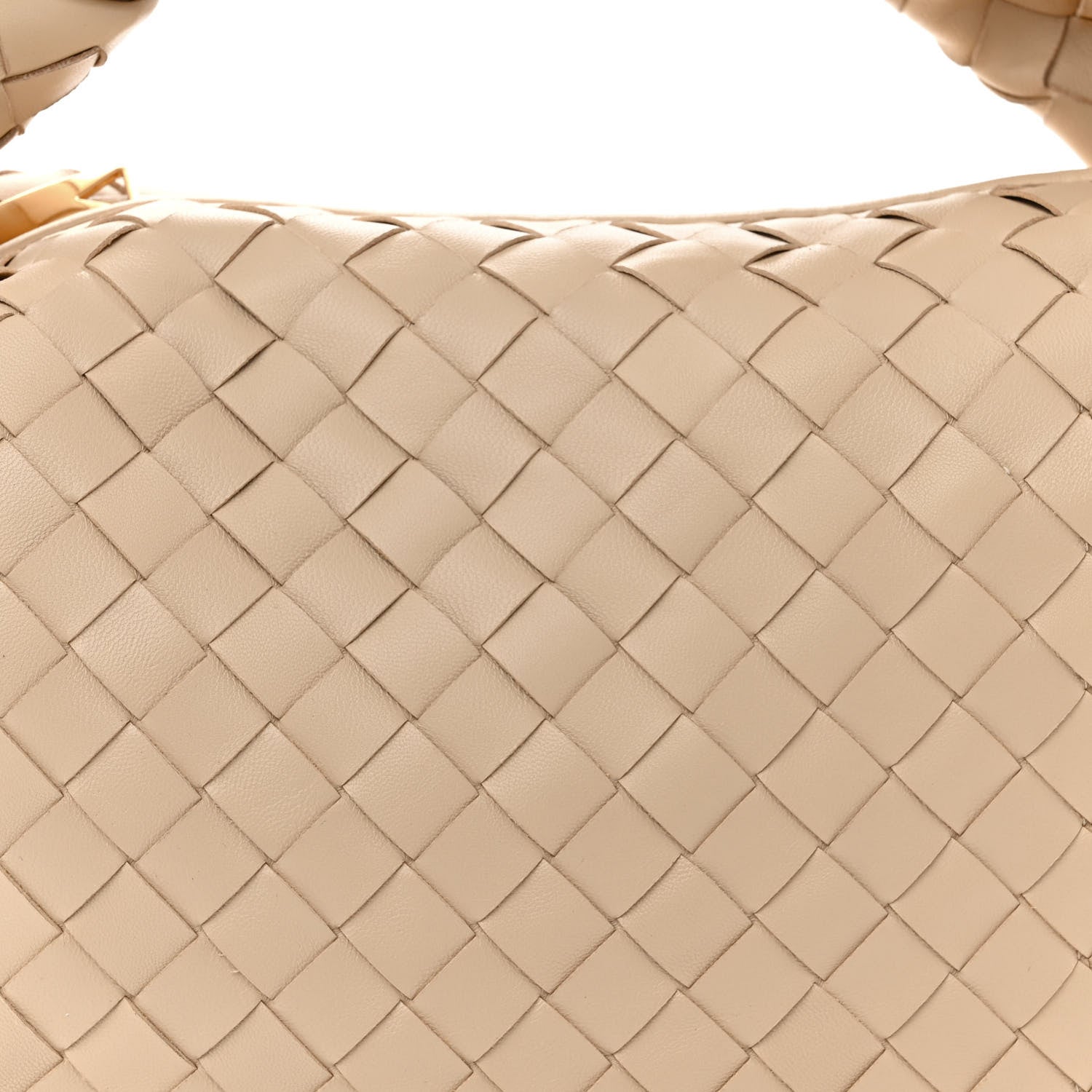 Bottega Veneta Nappa Intrecciato Teen Jodie Hobo Porridge 8 of 10