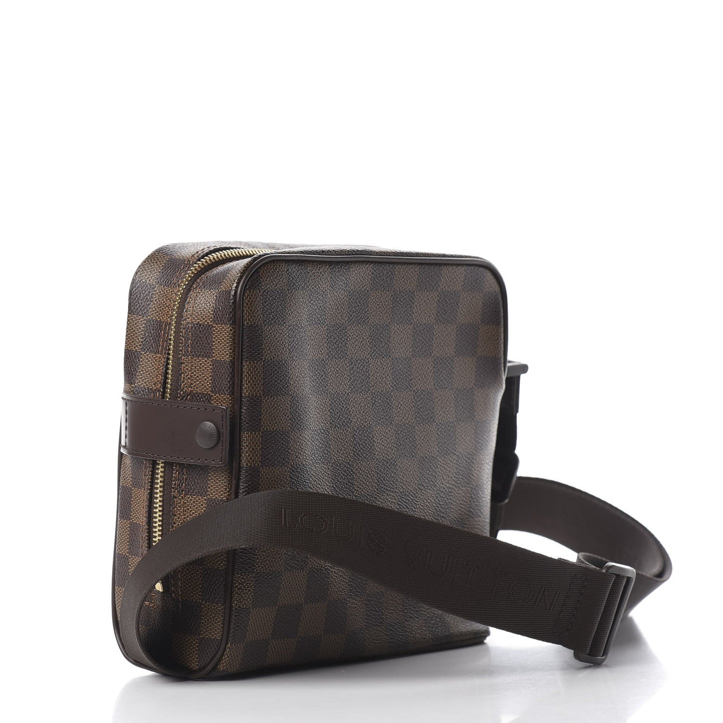 Damier Ebene Olav PM Messenger Bag
