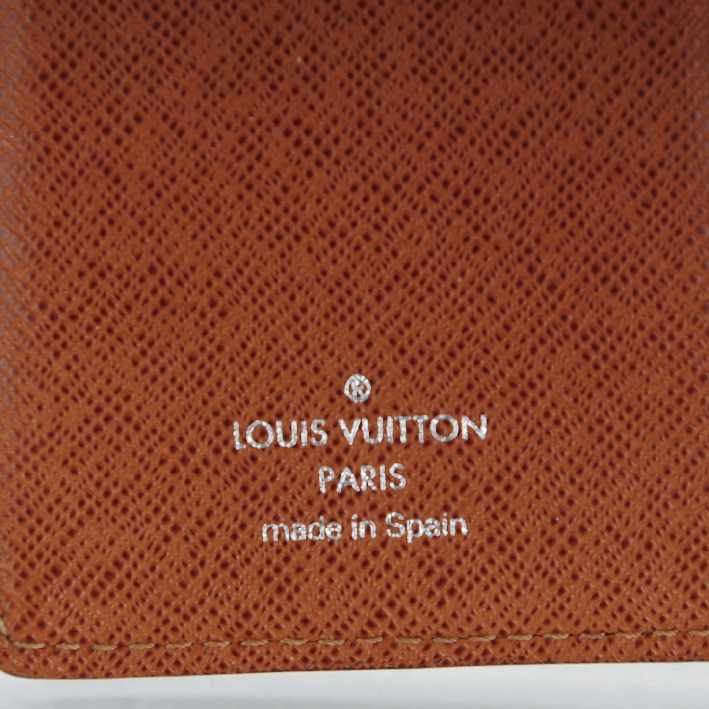 Epi Small Ring Agenda Cannelle