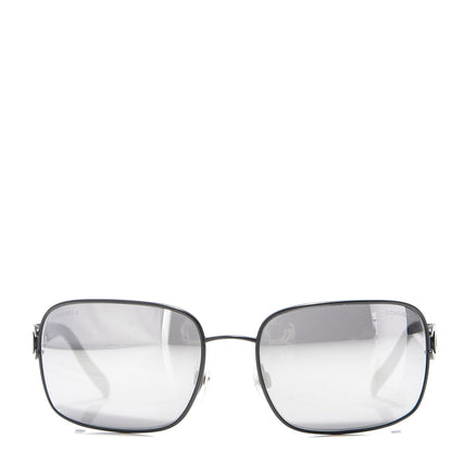 Chanel CC Sunglasses 4091 Black 2 of 9