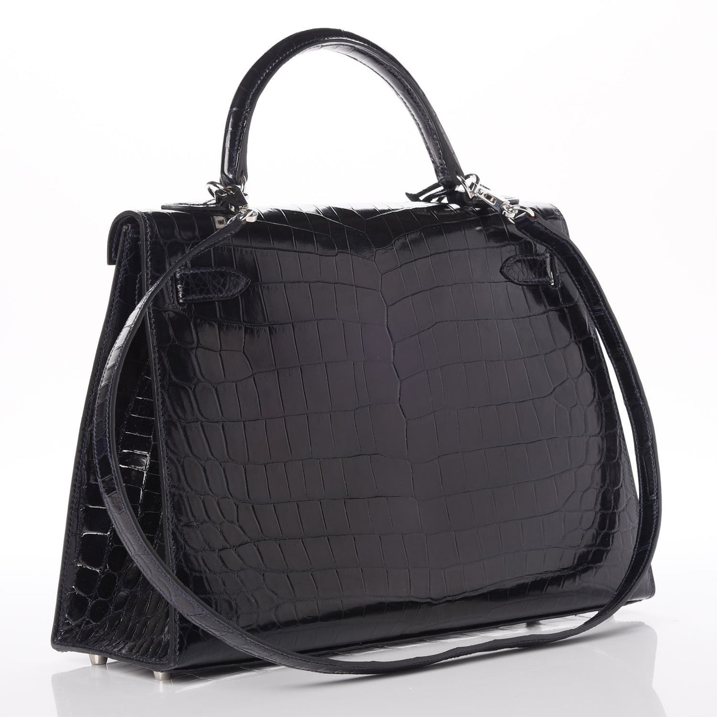 Shiny Niloticus Crocodile Kelly Sellier 32