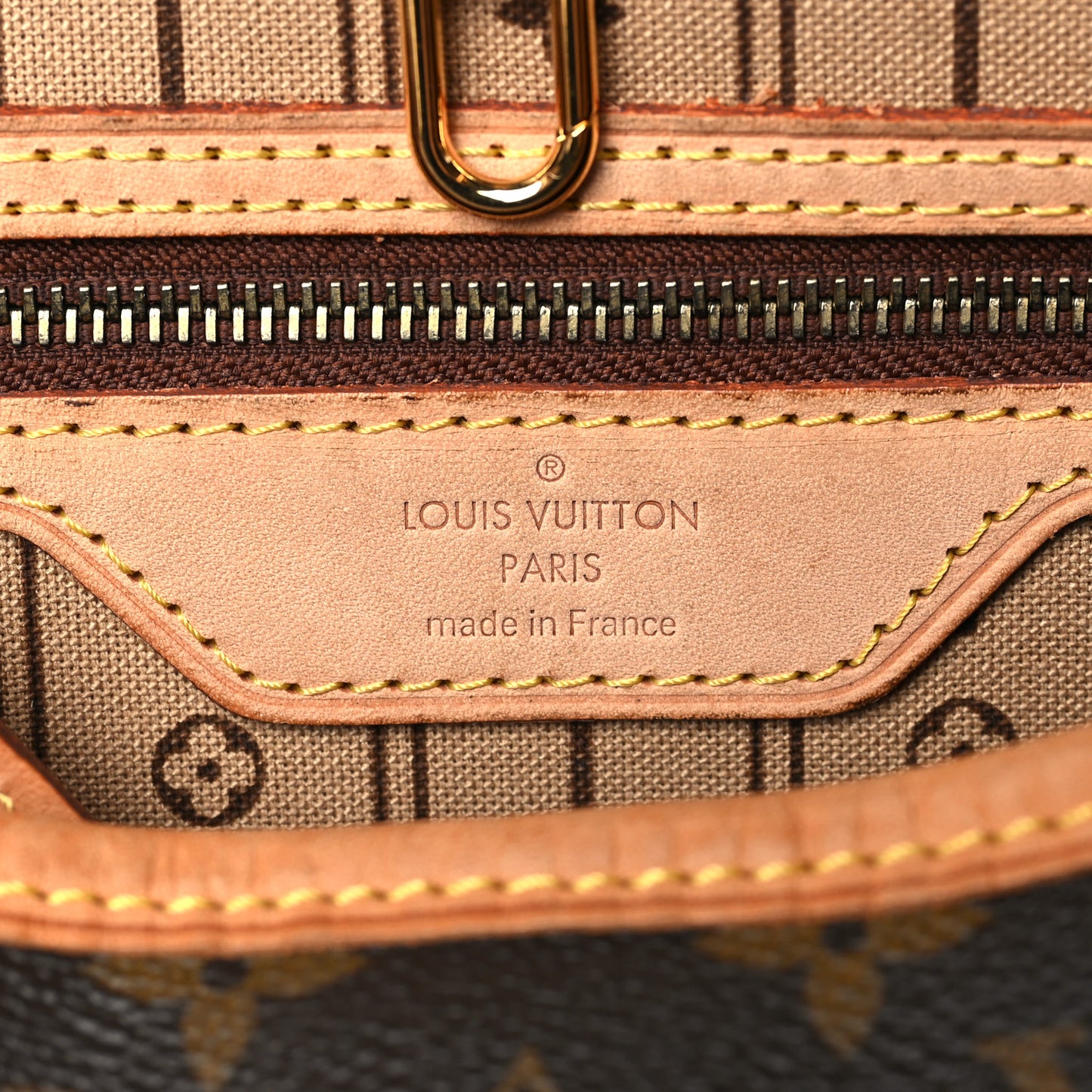 Monogram Neverfull MM