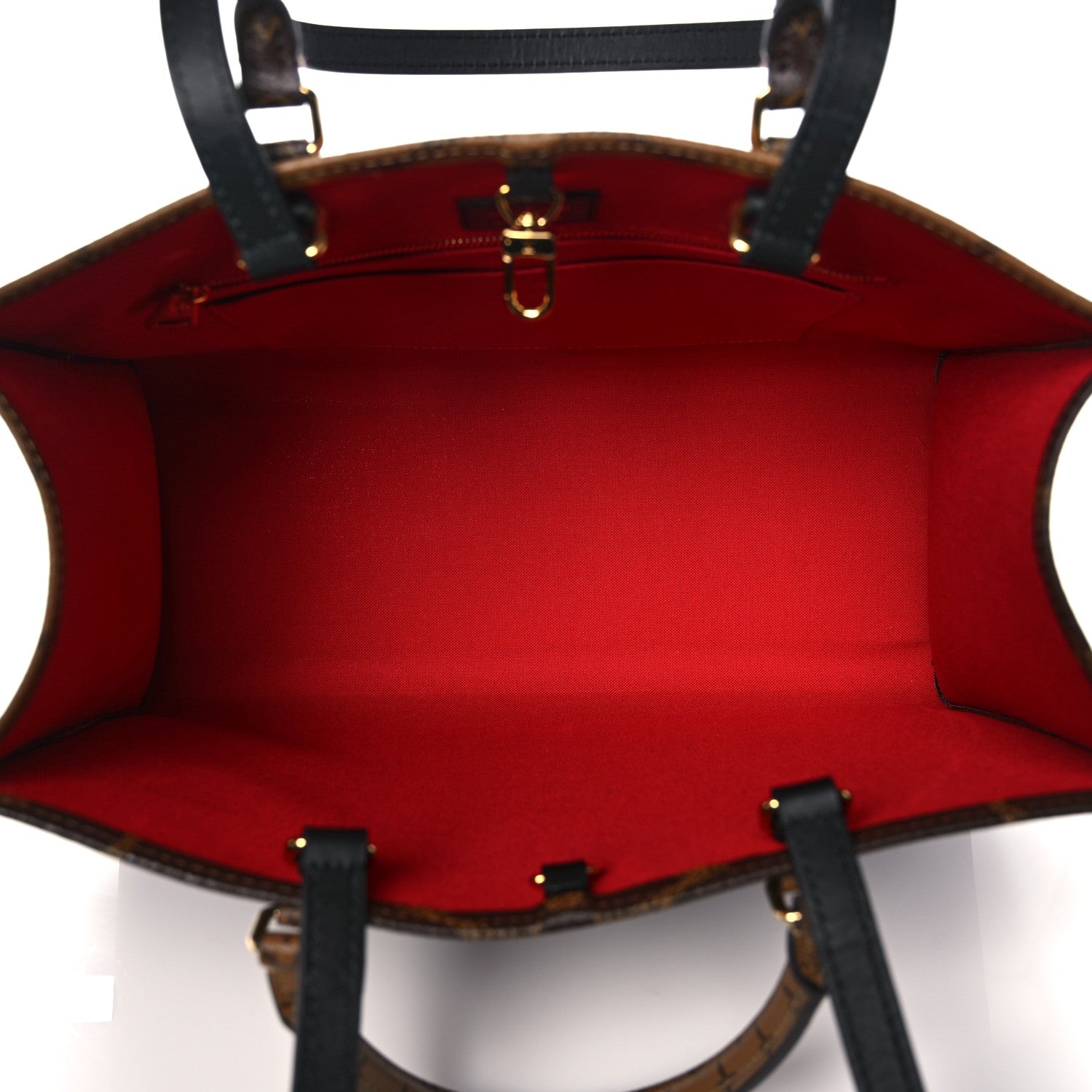 Louis Vuitton Reverse Monogram Giant Onthego MM 5 of 13