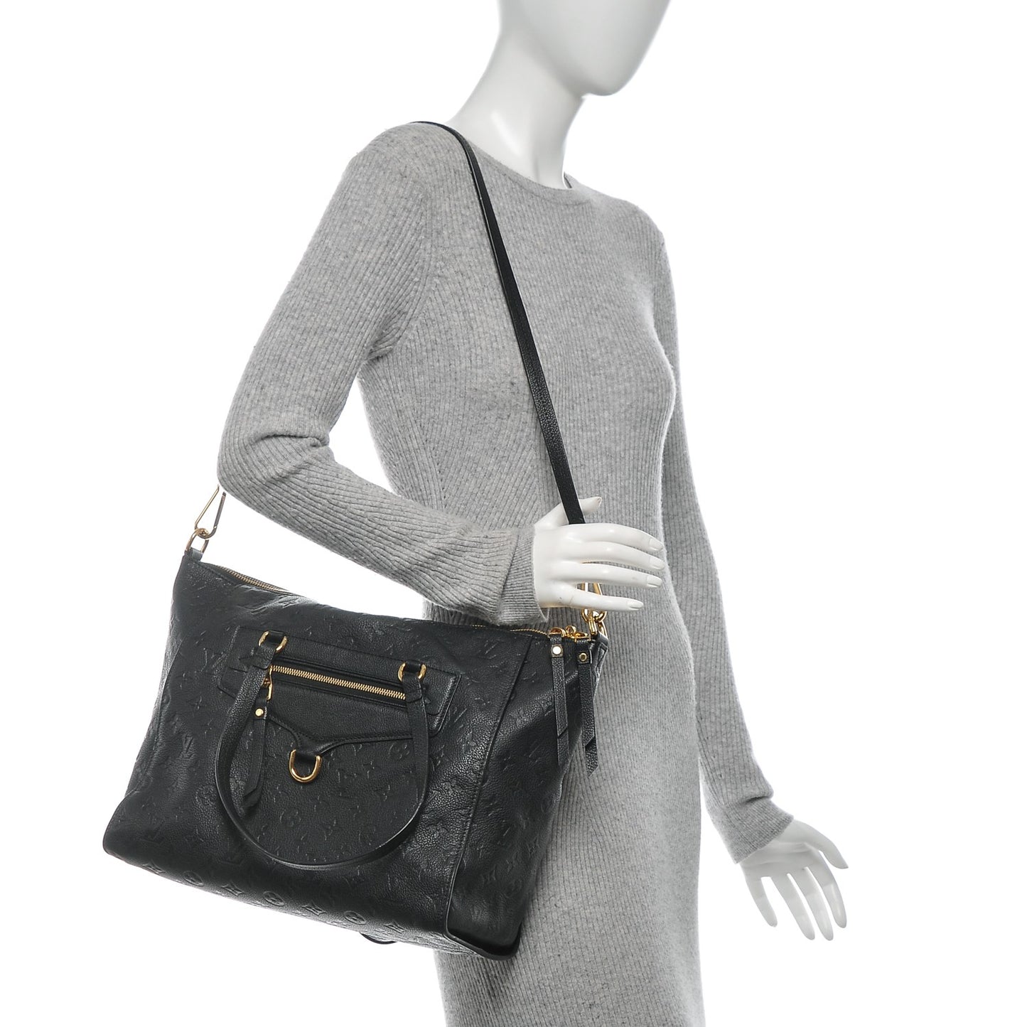 Empreinte Lumineuse PM Black