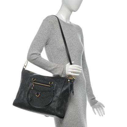 Louis Vuitton Empreinte Lumineuse PM Black 2 of 7