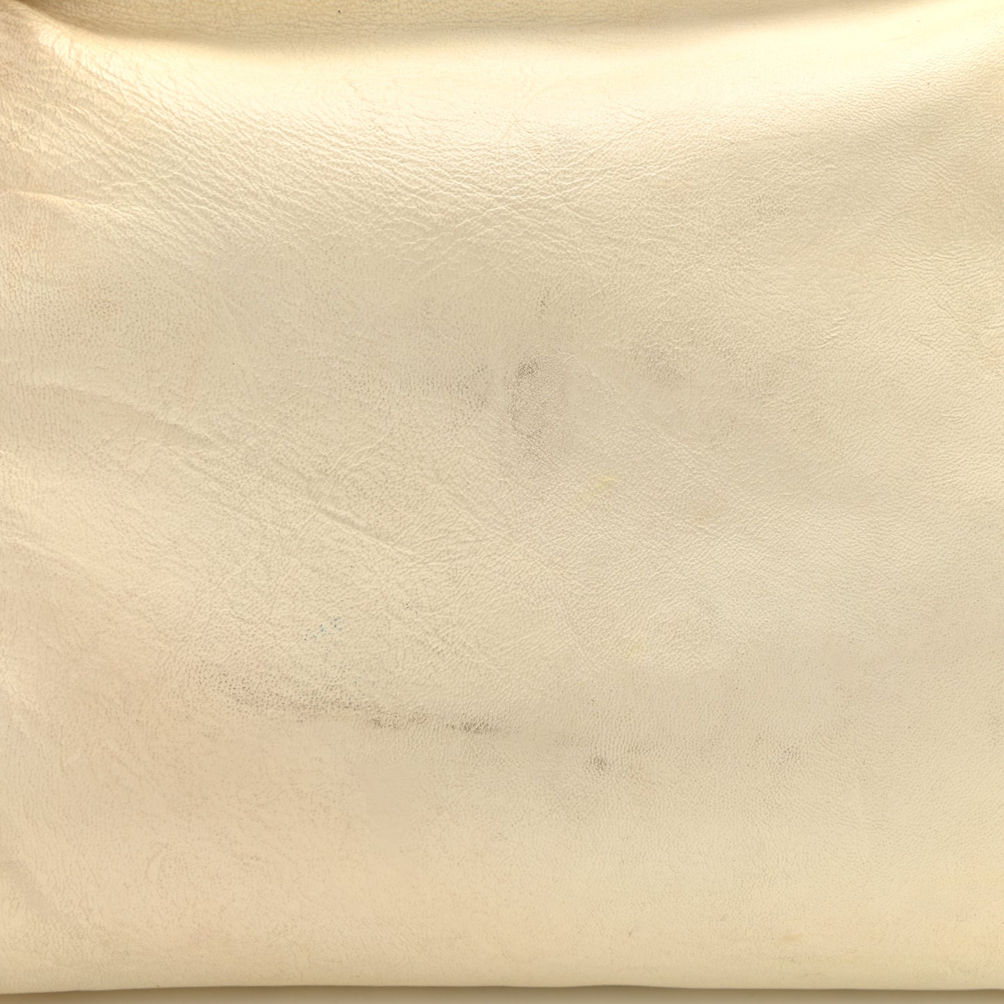 Lambskin Medium Ultimate Soft Tote Ivory