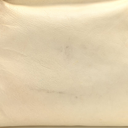 Chanel Lambskin Medium Ultimate Soft Tote Ivory 16 of 18