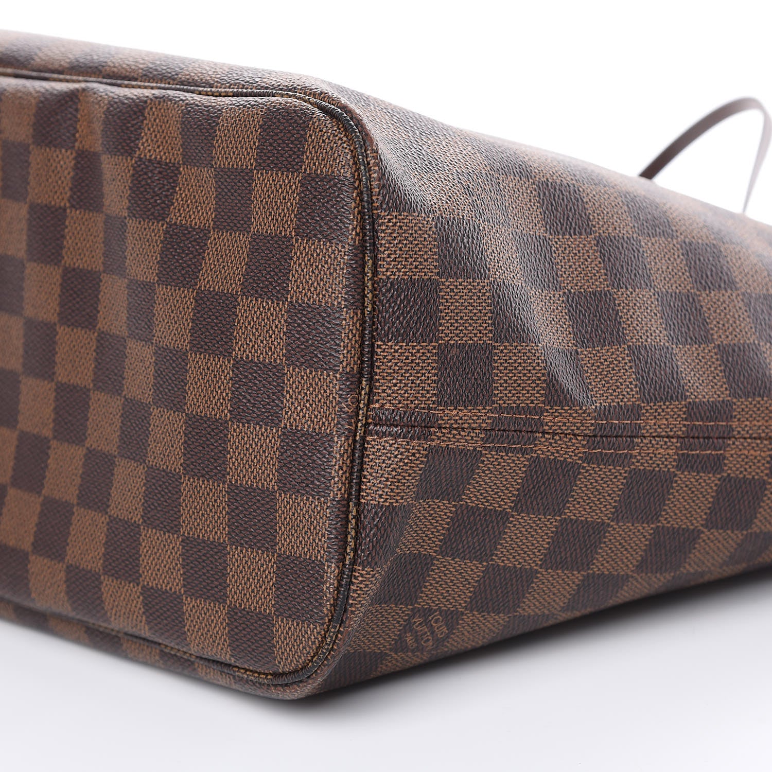 Louis Vuitton Damier Ebene Neverfull MM 9 of 15