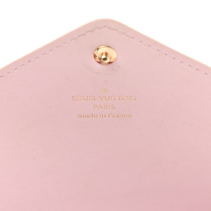 Louis Vuitton Monogram Giant By The Pool Large Kirigami Pochette Pink 6 of 13