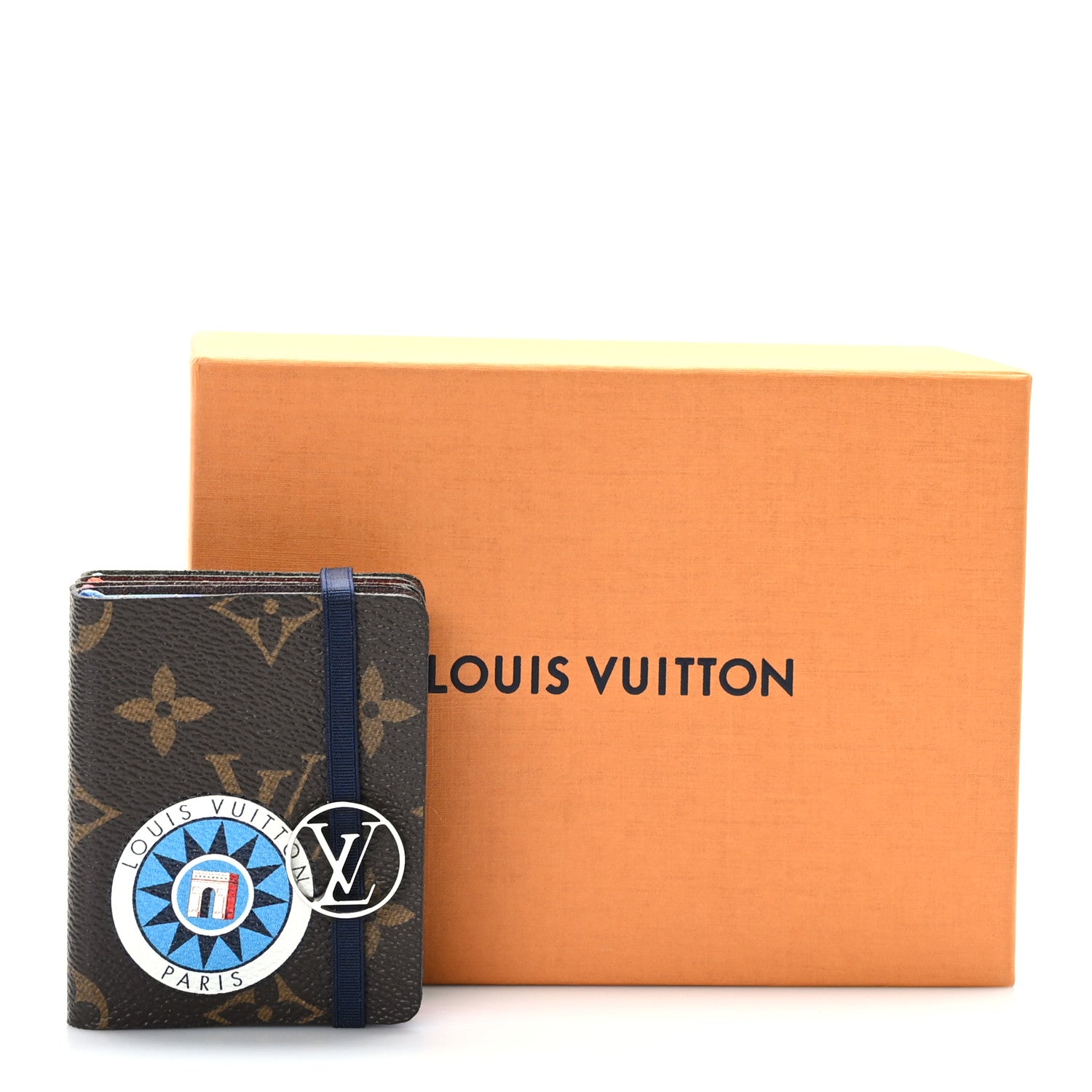 Louis Vuitton Monogram Mini Jules Notebooks 7 of 7