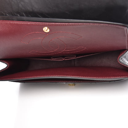 Chanel Aged Calfskin Quilted 2.55 Reissue 226 Flap Black 5 of 10