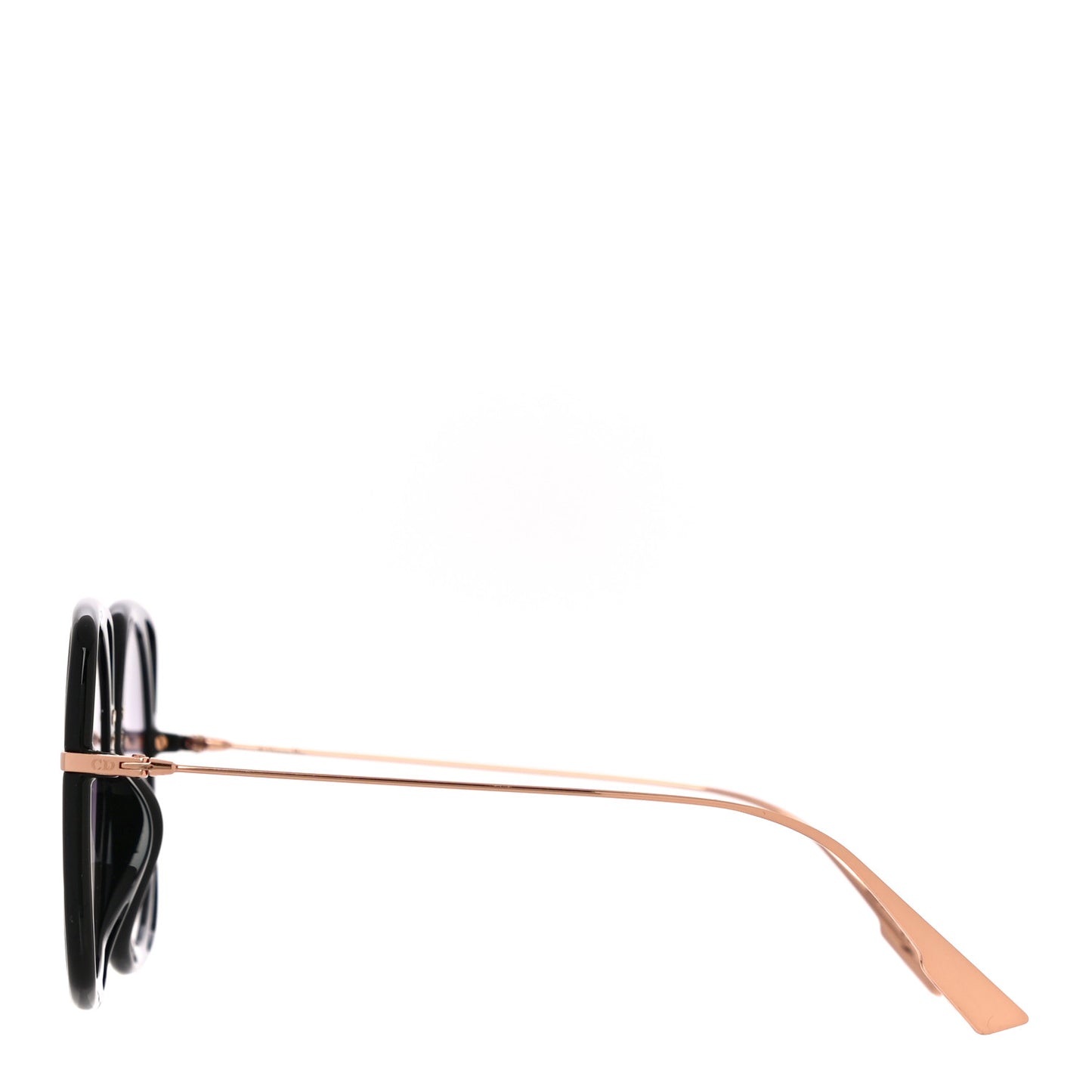 Square Directions Sunglasses Black